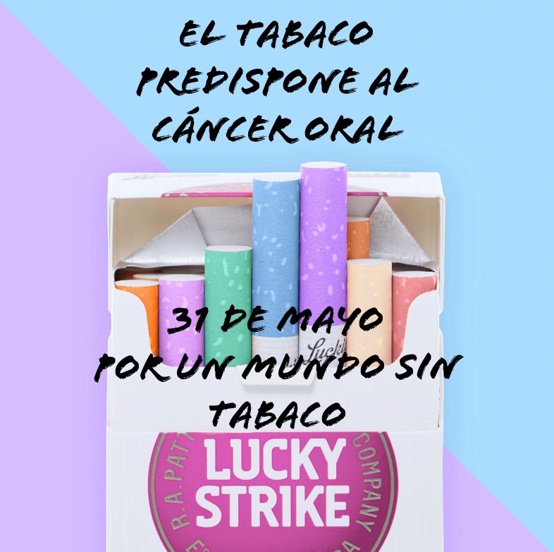 El tabaco y la salud bucal